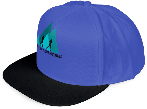 Cap Purple with Logo