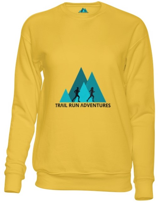 Unisex Sweatshirt Ochre