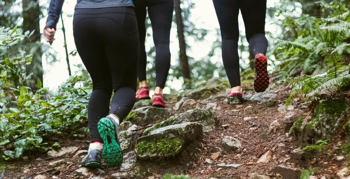 A BEGINNERS GUIDE TO TRAIL RUNNING