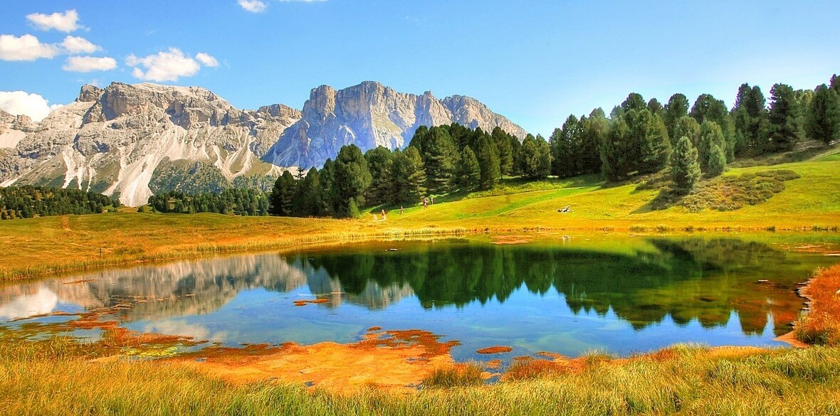 Italian Dolomites