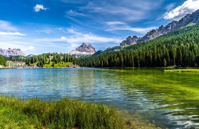 Italian Dolomites