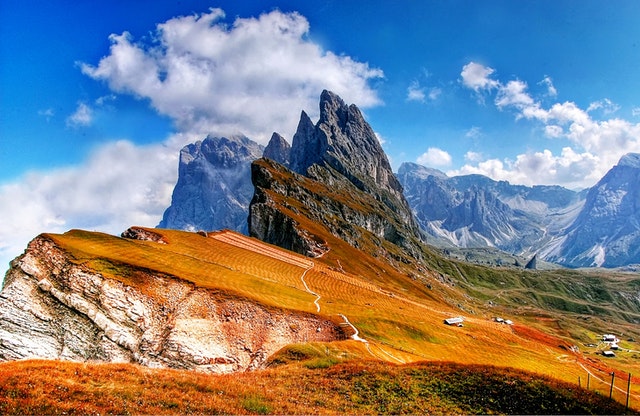 Italian Dolomites