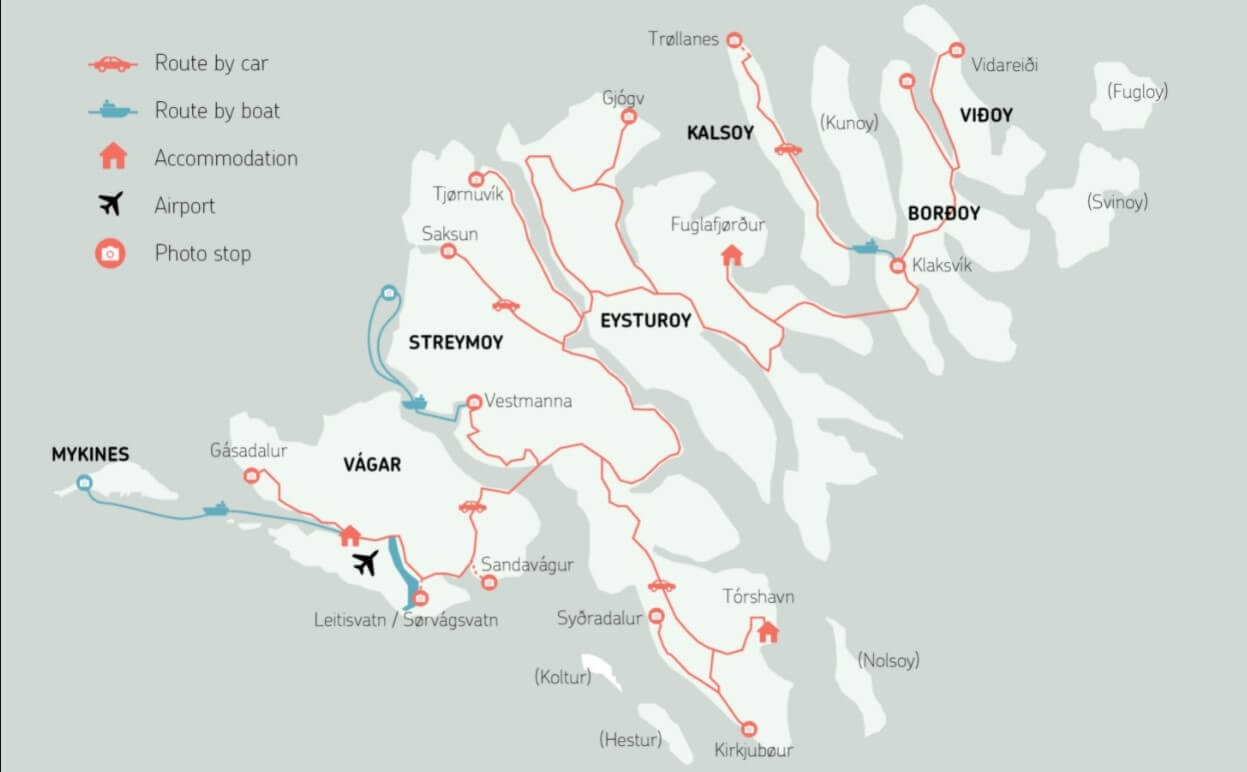 Faroe Islands