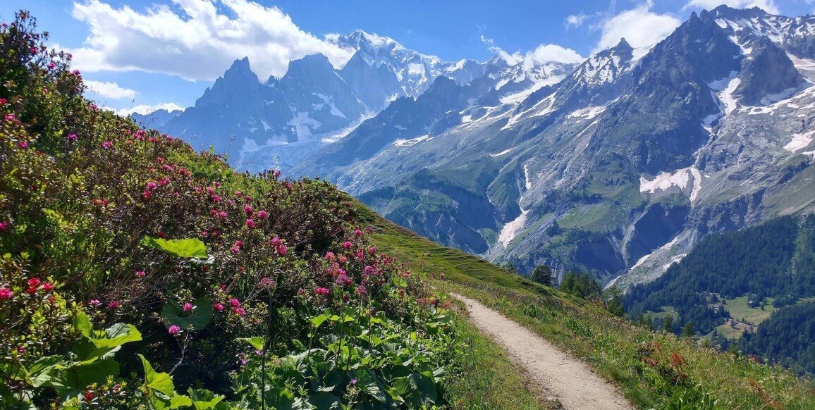 Tour du Mont Blanc