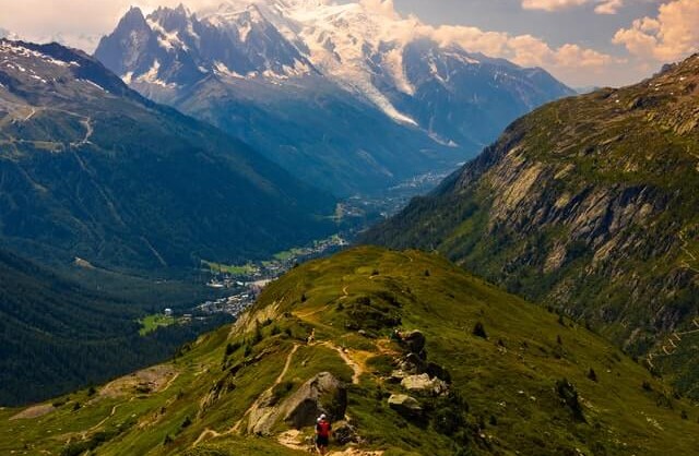 Tour du Mont Blanc